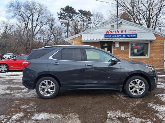 used 2018 Chevrolet Equinox car, priced at $12,995