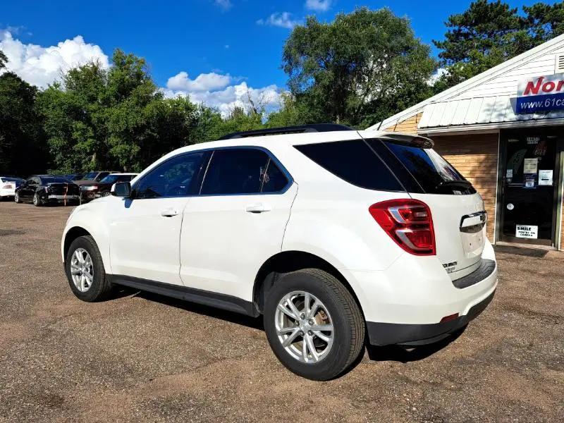 used 2017 Chevrolet Equinox car, priced at $10,495