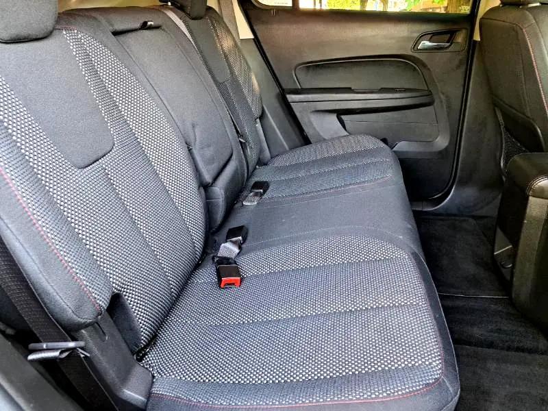used 2017 Chevrolet Equinox car, priced at $10,495