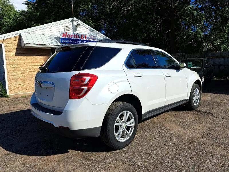 used 2017 Chevrolet Equinox car, priced at $10,495