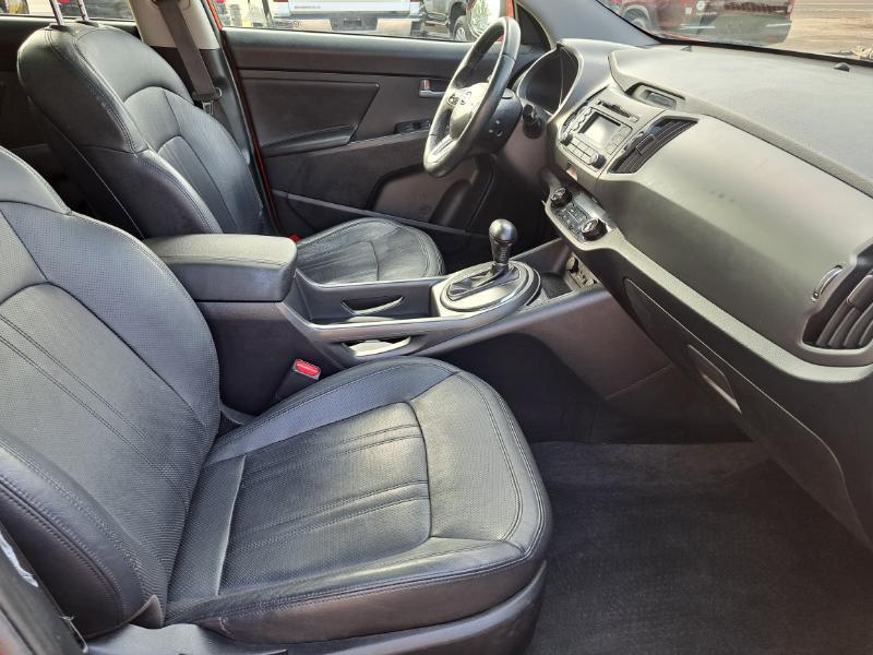 used 2011 Kia Sportage car, priced at $7,995