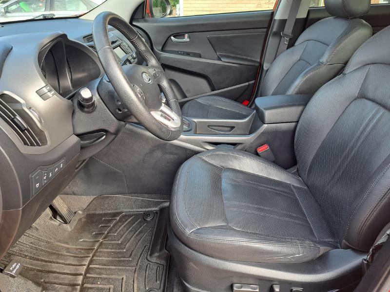 used 2011 Kia Sportage car, priced at $7,995