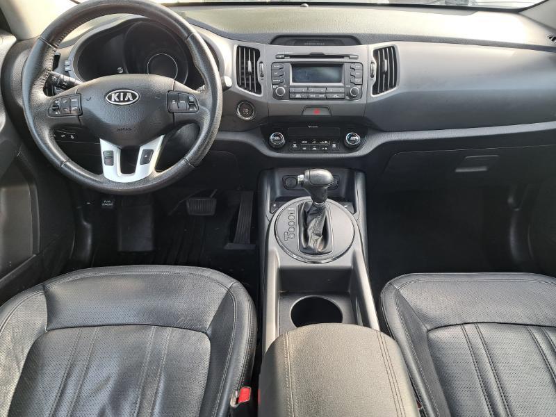 used 2011 Kia Sportage car, priced at $7,995