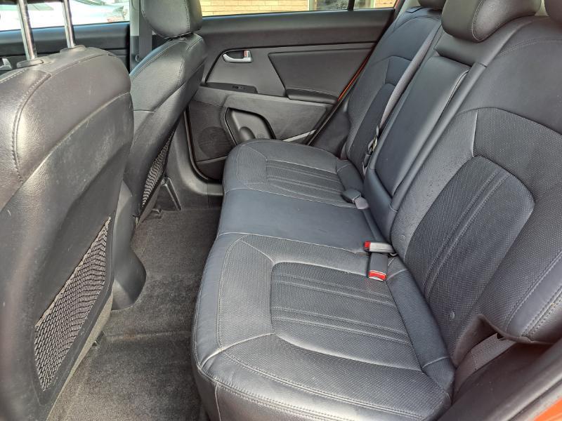 used 2011 Kia Sportage car, priced at $7,995