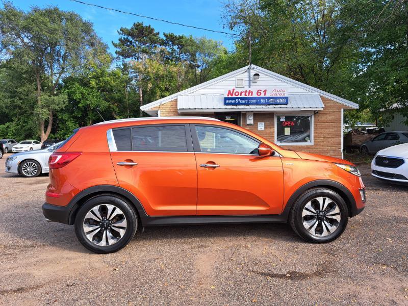 used 2011 Kia Sportage car, priced at $7,995