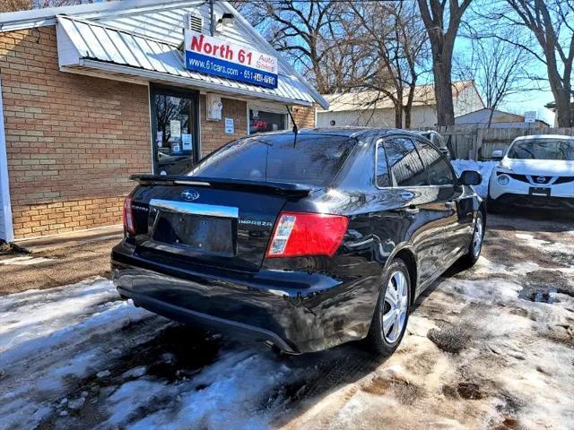 used 2008 Subaru Impreza car, priced at $5,795