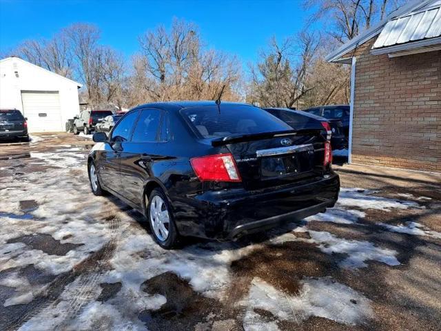 used 2008 Subaru Impreza car, priced at $5,795