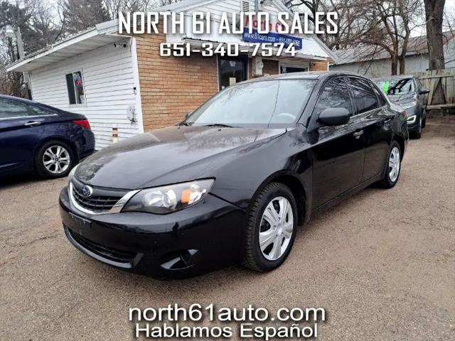 used 2008 Subaru Impreza car, priced at $5,795