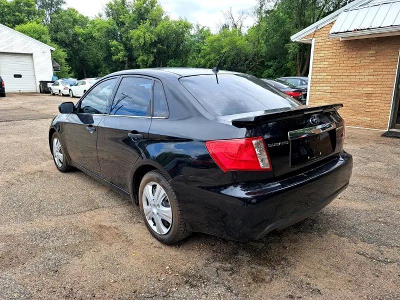 used 2008 Subaru Impreza car, priced at $4,495