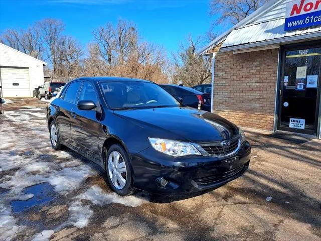 used 2008 Subaru Impreza car, priced at $5,795