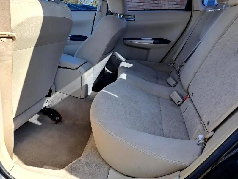 used 2008 Subaru Impreza car, priced at $4,495