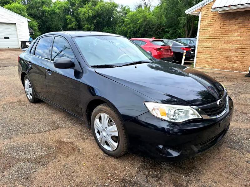 used 2008 Subaru Impreza car, priced at $4,495