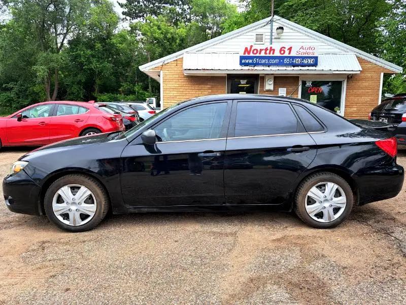 used 2008 Subaru Impreza car, priced at $4,495