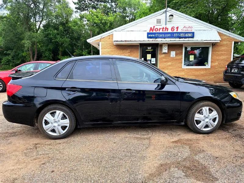 used 2008 Subaru Impreza car, priced at $4,495