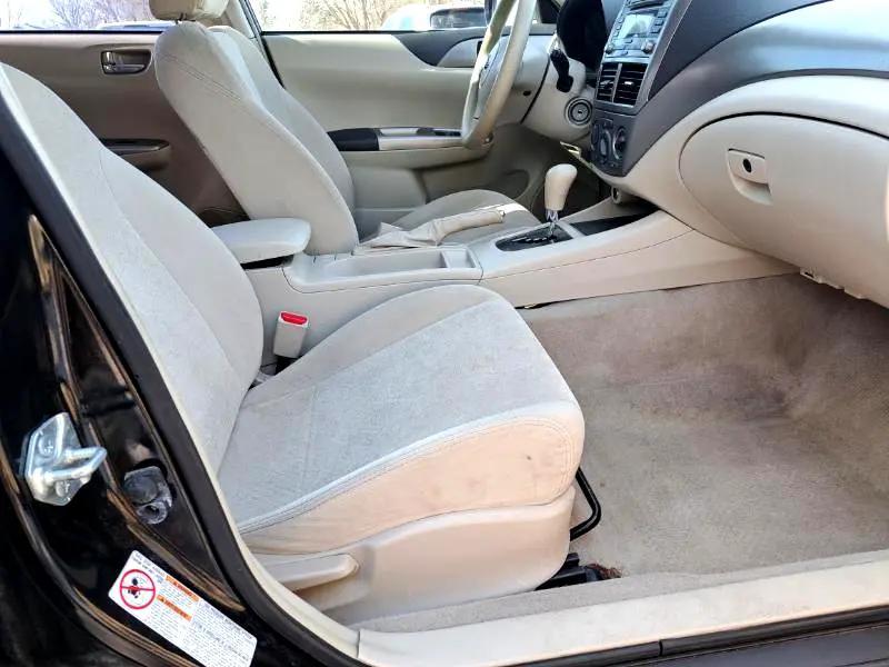 used 2008 Subaru Impreza car, priced at $4,495