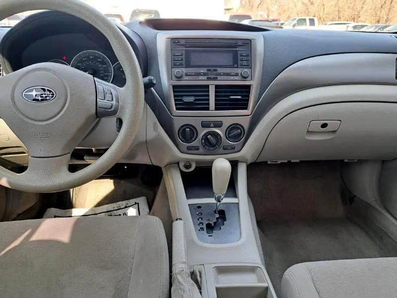 used 2008 Subaru Impreza car, priced at $4,495