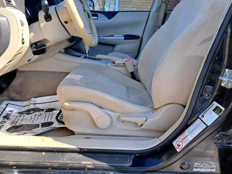 used 2008 Subaru Impreza car, priced at $4,495