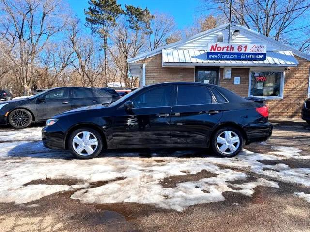 used 2008 Subaru Impreza car, priced at $5,795