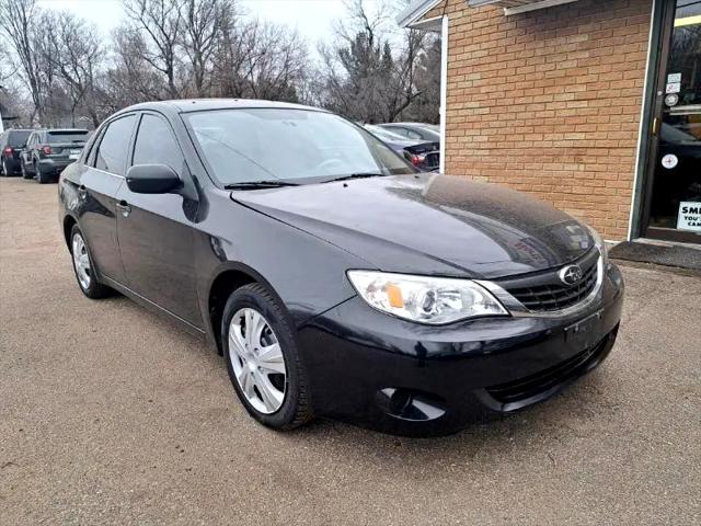 used 2008 Subaru Impreza car, priced at $5,795
