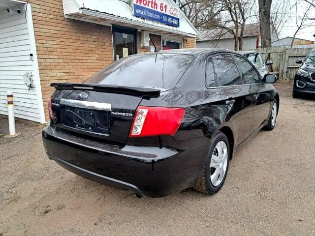 used 2008 Subaru Impreza car, priced at $5,795