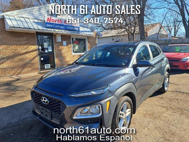 used 2020 Hyundai Kona car, priced at $10,495