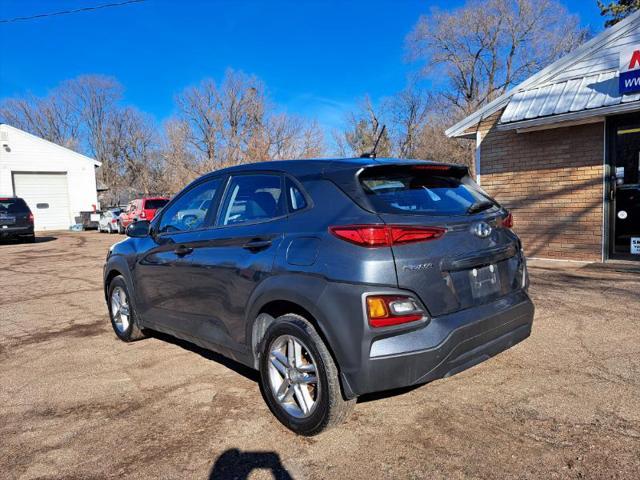 used 2020 Hyundai Kona car, priced at $10,495