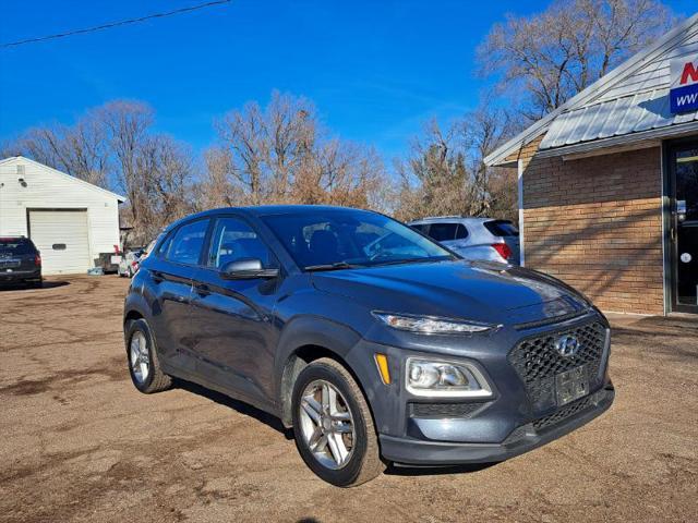 used 2020 Hyundai Kona car, priced at $10,495