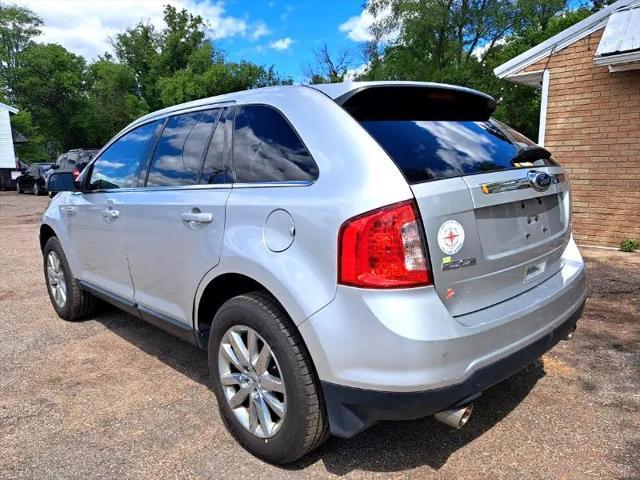 used 2013 Ford Edge car, priced at $9,495