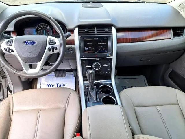 used 2013 Ford Edge car, priced at $9,495
