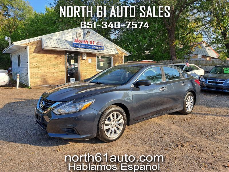 used 2016 Nissan Altima car, priced at $7,495