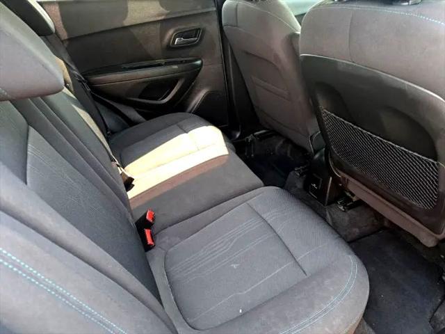 used 2016 Chevrolet Trax car, priced at $8,995