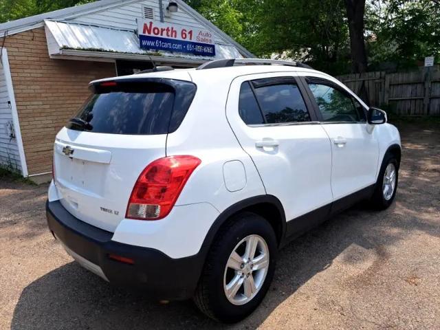 used 2016 Chevrolet Trax car, priced at $8,995