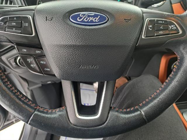 used 2018 Ford EcoSport car, priced at $11,495