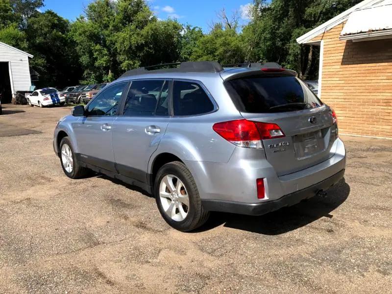 used 2013 Subaru Outback car, priced at $7,695