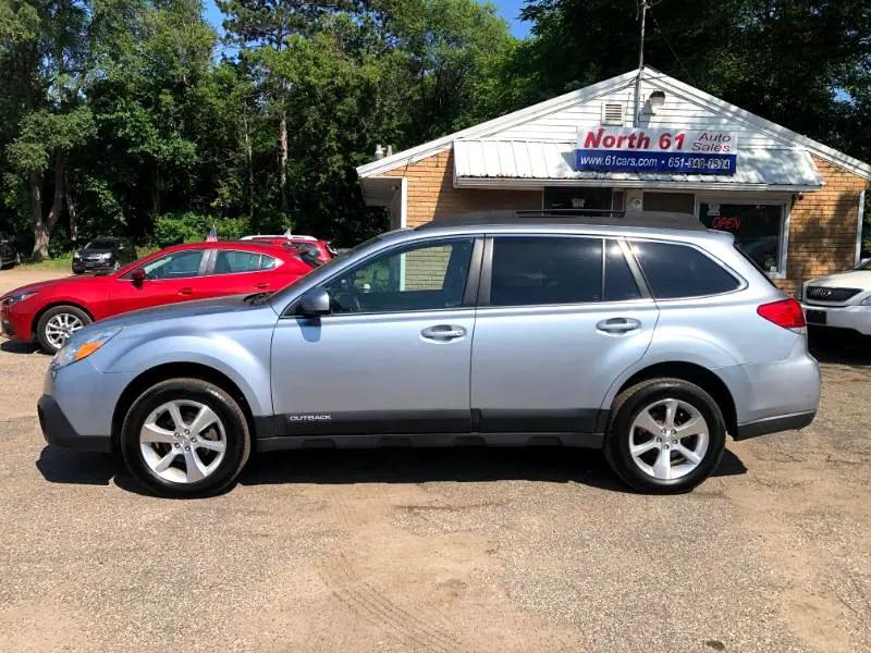 used 2013 Subaru Outback car, priced at $7,695