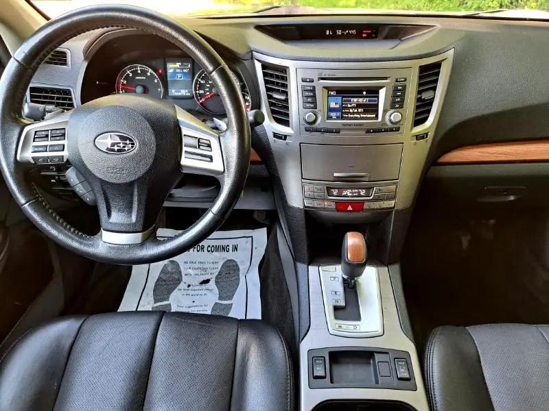 used 2013 Subaru Outback car, priced at $7,695