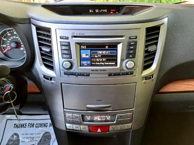 used 2013 Subaru Outback car, priced at $7,695