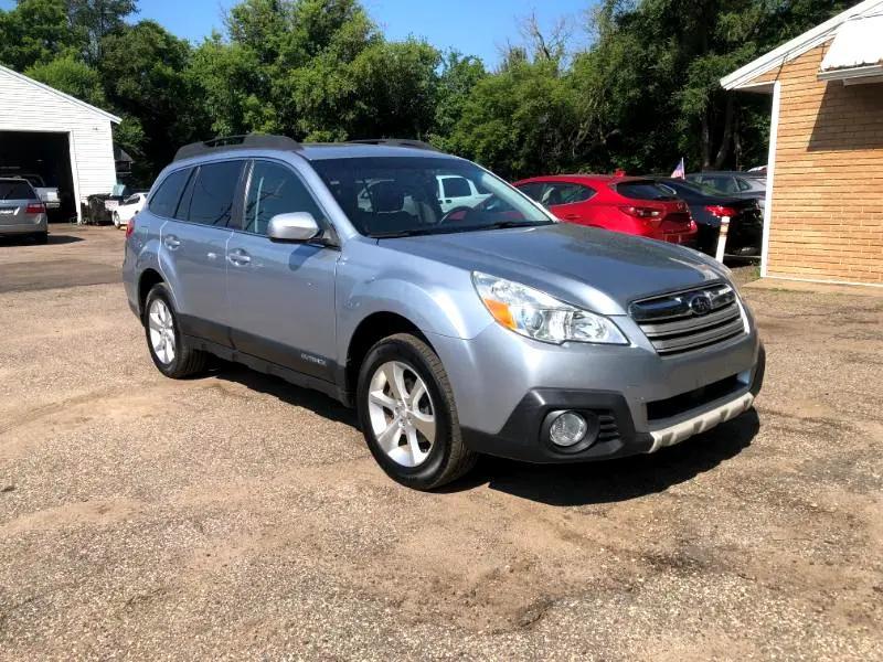 used 2013 Subaru Outback car, priced at $7,695