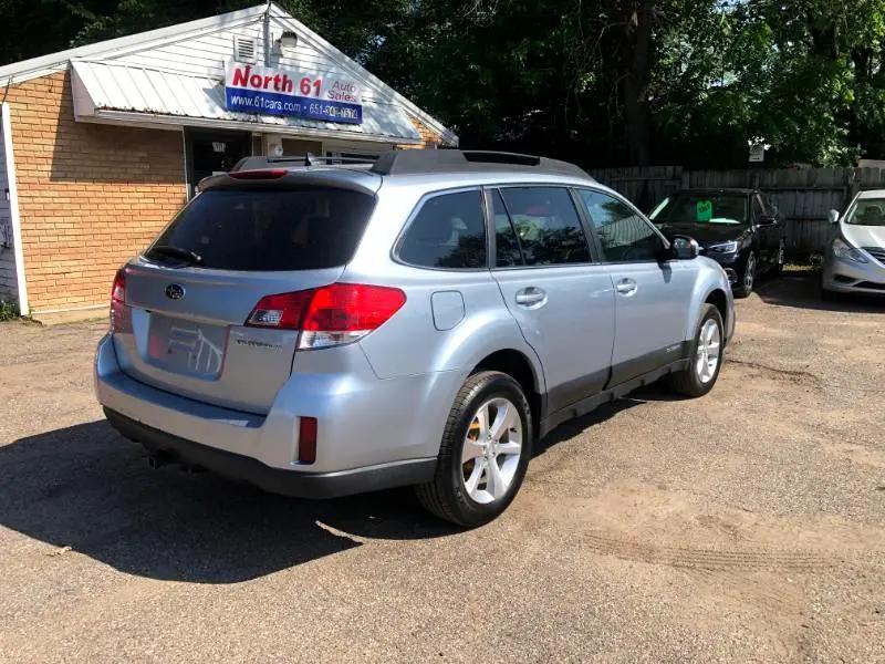 used 2013 Subaru Outback car, priced at $7,695