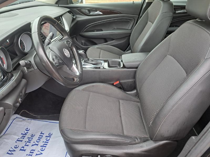 used 2018 Buick Regal Sportback car, priced at $11,495