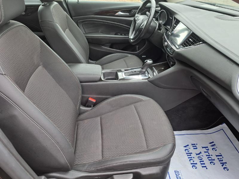 used 2018 Buick Regal Sportback car, priced at $11,495