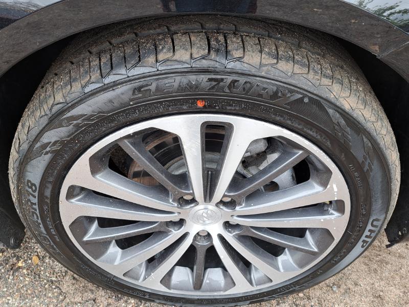 used 2018 Buick Regal Sportback car, priced at $11,495