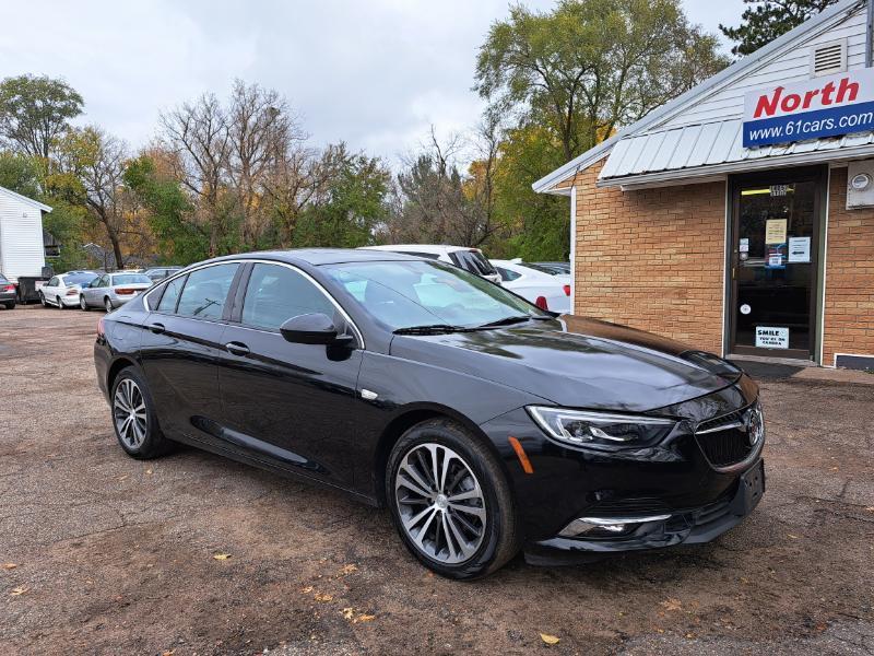 used 2018 Buick Regal Sportback car, priced at $11,495