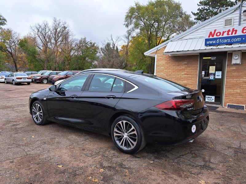 used 2018 Buick Regal Sportback car, priced at $11,495