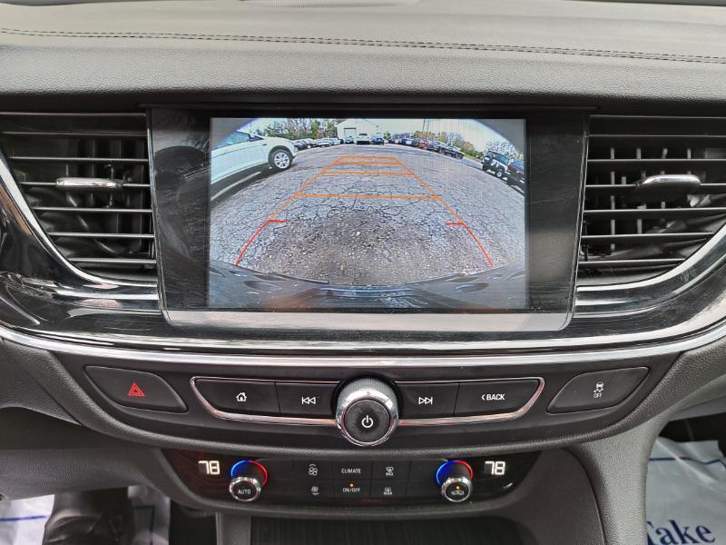 used 2018 Buick Regal Sportback car, priced at $11,495