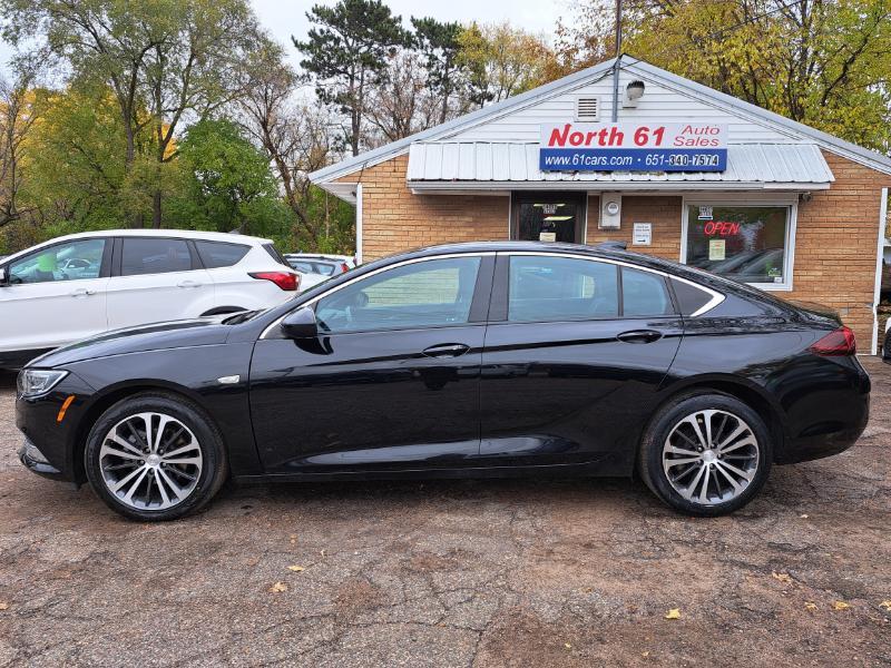 used 2018 Buick Regal Sportback car, priced at $11,495