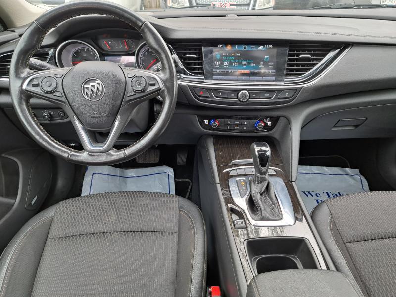 used 2018 Buick Regal Sportback car, priced at $11,495