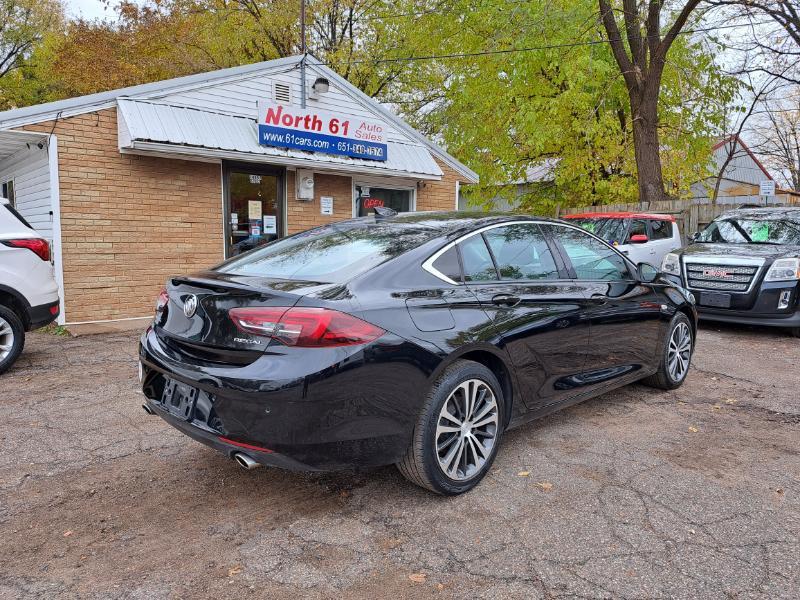 used 2018 Buick Regal Sportback car, priced at $11,495