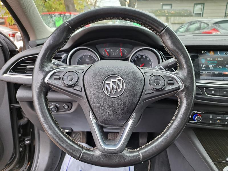 used 2018 Buick Regal Sportback car, priced at $11,495