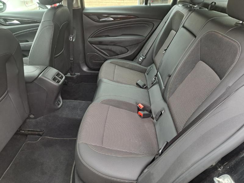 used 2018 Buick Regal Sportback car, priced at $11,495